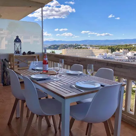 Apartment Excellent Sea View, Free Parking, Wifi *