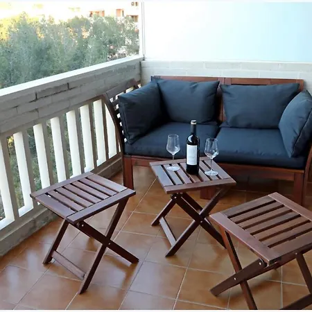 Apartment Excellent Sea View, Free Parking, Wifi *