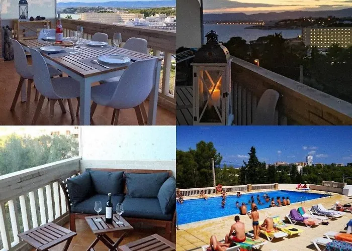 Excellent Sea View, Free Parking, Wifi Daire *