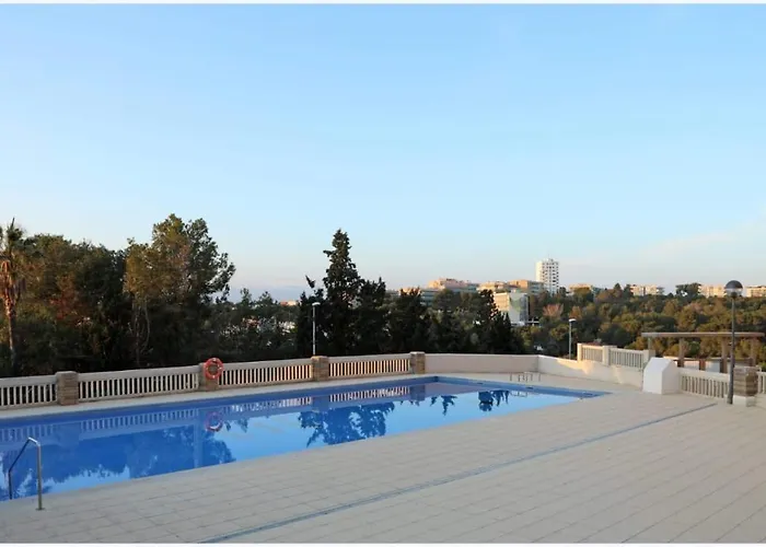 Daire Excellent Sea View, Free Parking, Wifi
