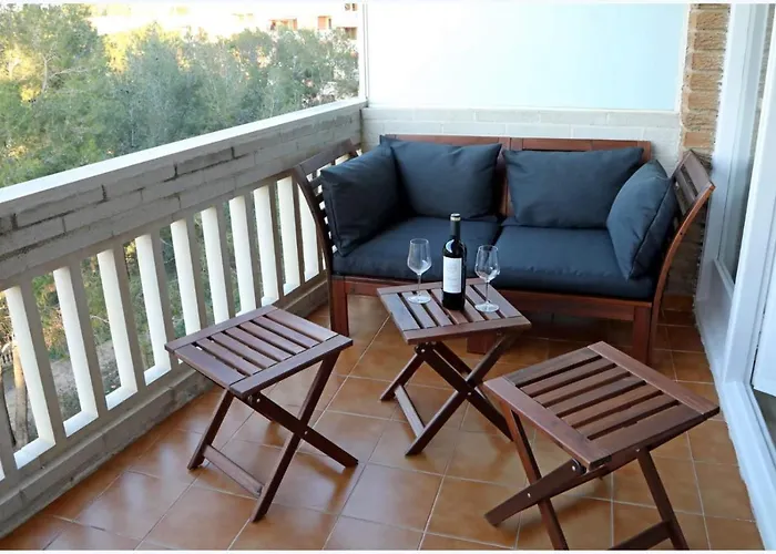 Daire Excellent Sea View, Free Parking, Wifi *