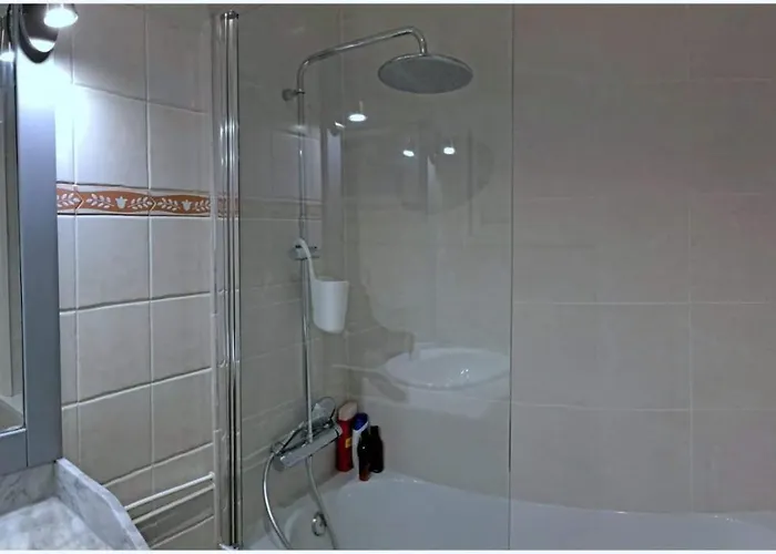 Daire Excellent Sea View, Free Parking, Wifi *