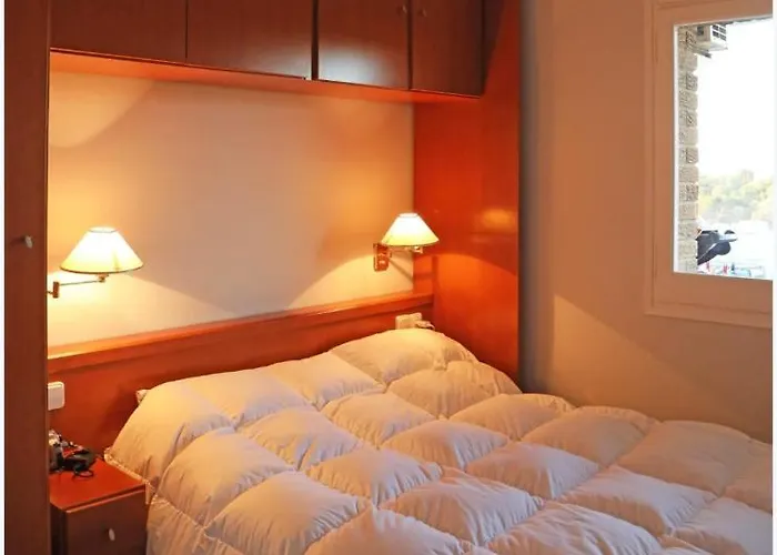 Daire Excellent Sea View, Free Parking, Wifi *